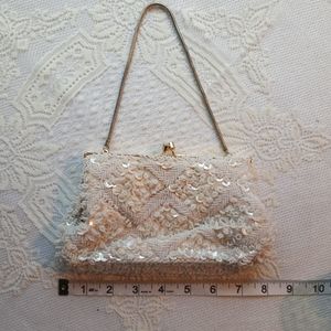 Beaded Evening Bag